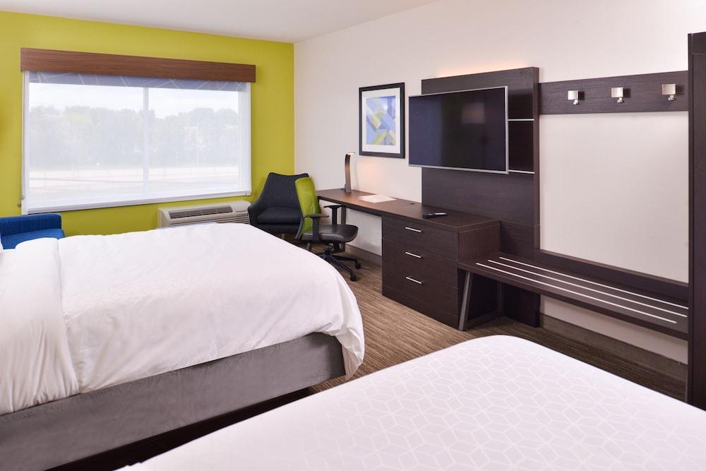 Holiday Inn Express & Suites Mall Of America - Msp Airport Блумингтон Экстерьер фото